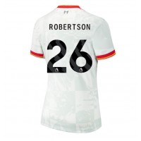 Liverpool Andrew Robertson #26 Replica Third Shirt Ladies 2024-25 Short Sleeve